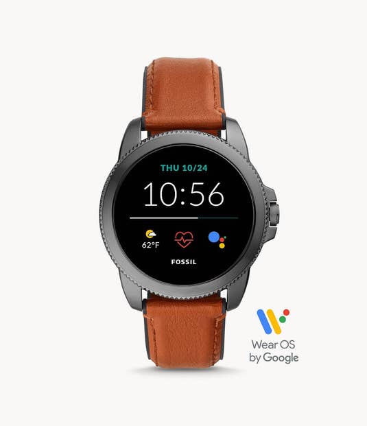 Fossil Gen 5E Smartwatch