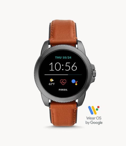 Fossil Gen 5E Smartwatch