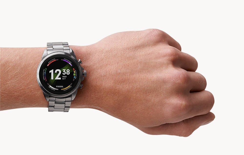 Fossil Gen 6 Smartwatch Front