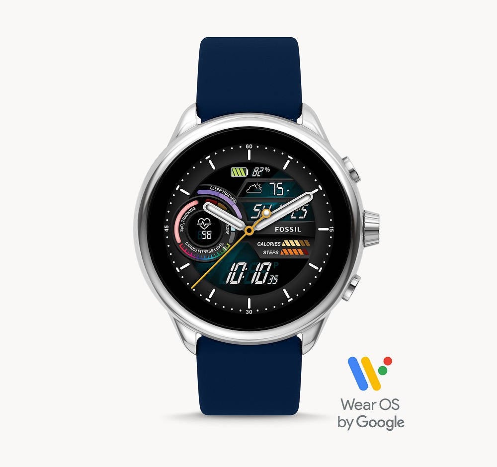 Fossil Smartwatch Gen 6 Wellness Edition