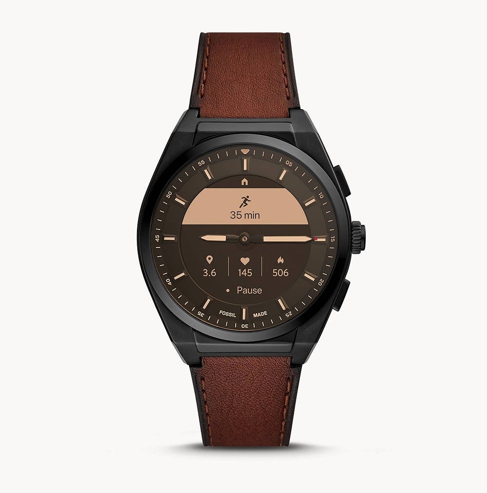 Fossil Hybrid Smartwatch HR Everett