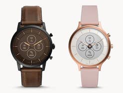 Fossil-Smartwatch: Hybrid HR