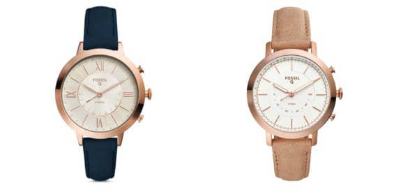 Fossil Q Neely & Jacqueline