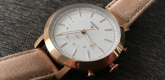 Fossil Q Neely