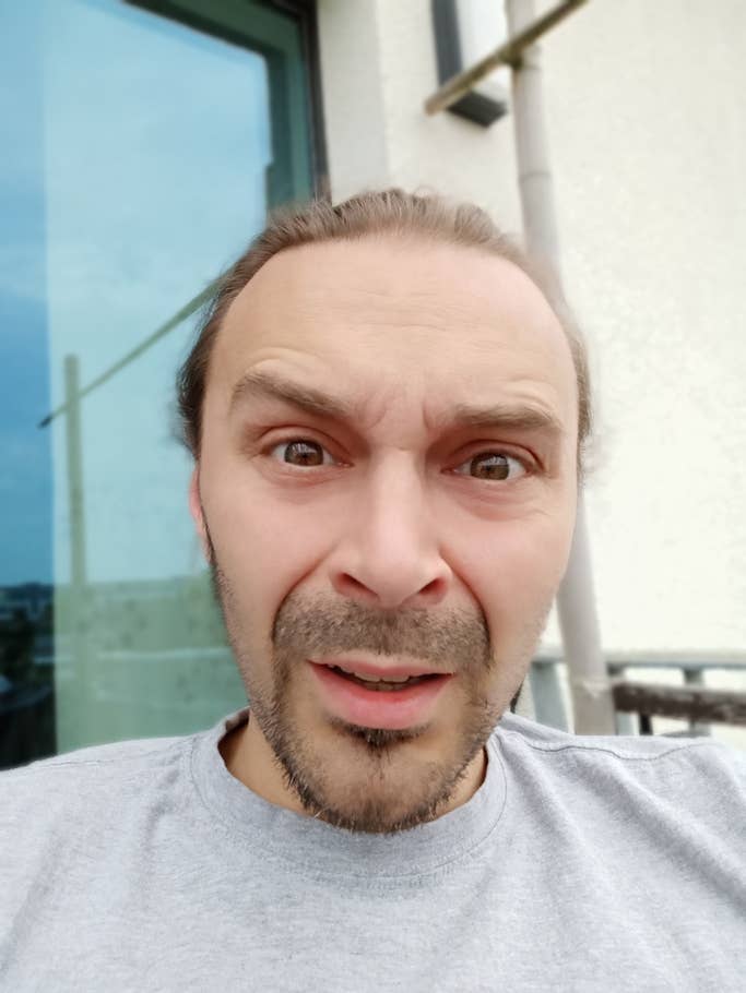 Foto aufgenommen mit dem Oppo A91
