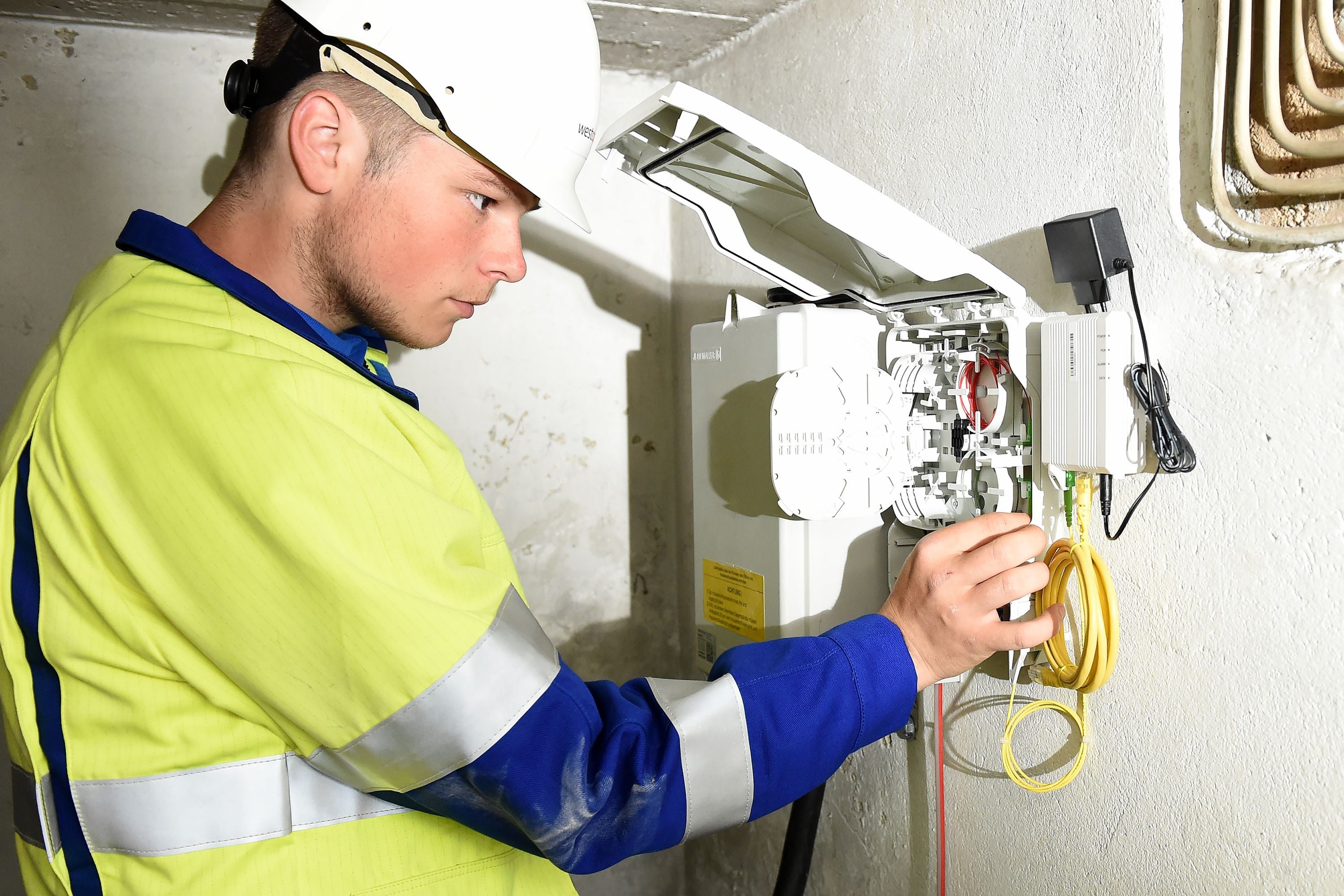 #Schnelles Internet: Anbieter kassieren Klatsche vom Regulierer