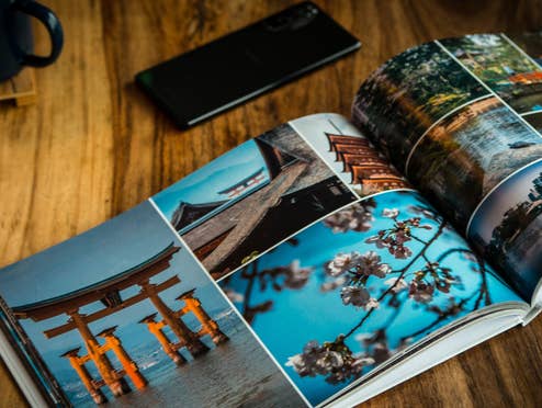 Unglaublich clever und ziemlich smart: Das schnellste Fotobuch der Welt von Journi im Test Unglaublich clever, dank KI: Journi – Das schnellste Fotobuch der Welt im Test