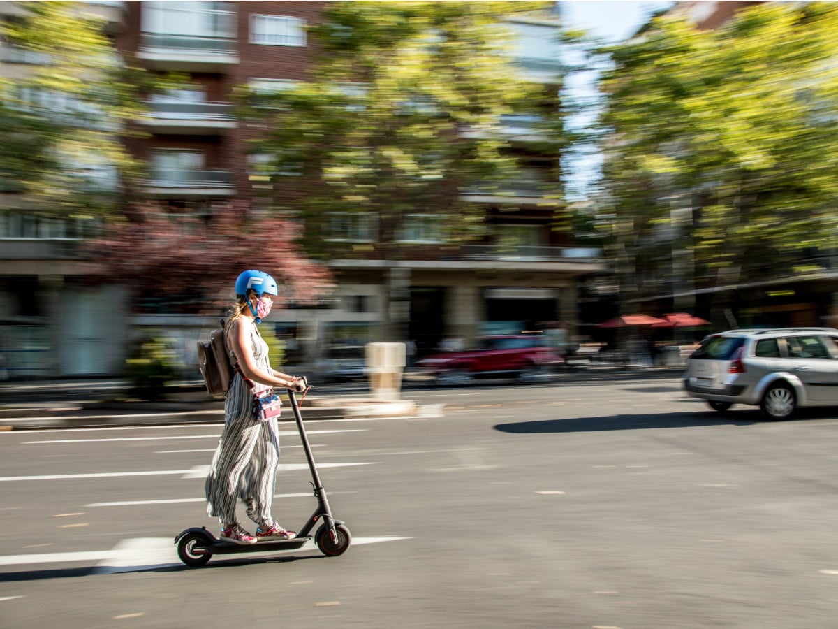 #E-Scooter in München 2023: Diese Anbieter findest du an der Isar