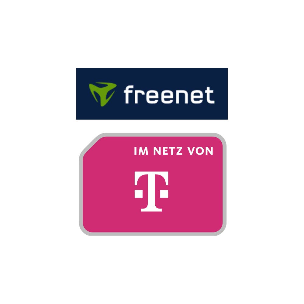 Freenet im Netz von Telekom