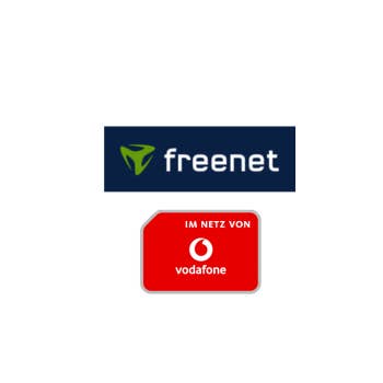 Freenet-Tarif im Vodafone-Netz