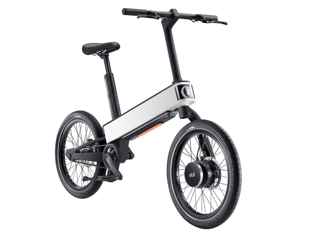 Acer ebii - KI-E-Bike