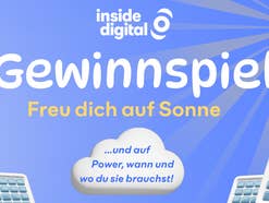 Freu dich auf Sonne Gewinnspiel Landingpage