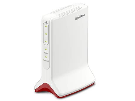 Foto: Wlan-router Fritz! FRITZ!Box 6825 4G
