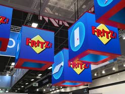 AVM Fritz-Logos