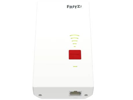 Wlan-repeater AVM FritzRepeater 2700 Foto: Wlan-repeater AVM FritzRepeater 2700