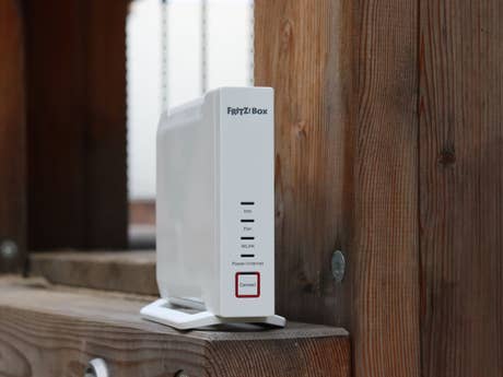 Foto: Wlan-router AVM/Fritz!Box FritzBox 4060