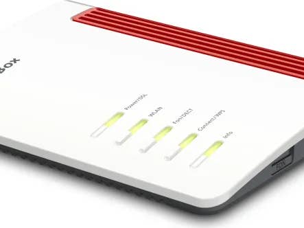 Foto: Wlan-router AVM FritzBox 7630
