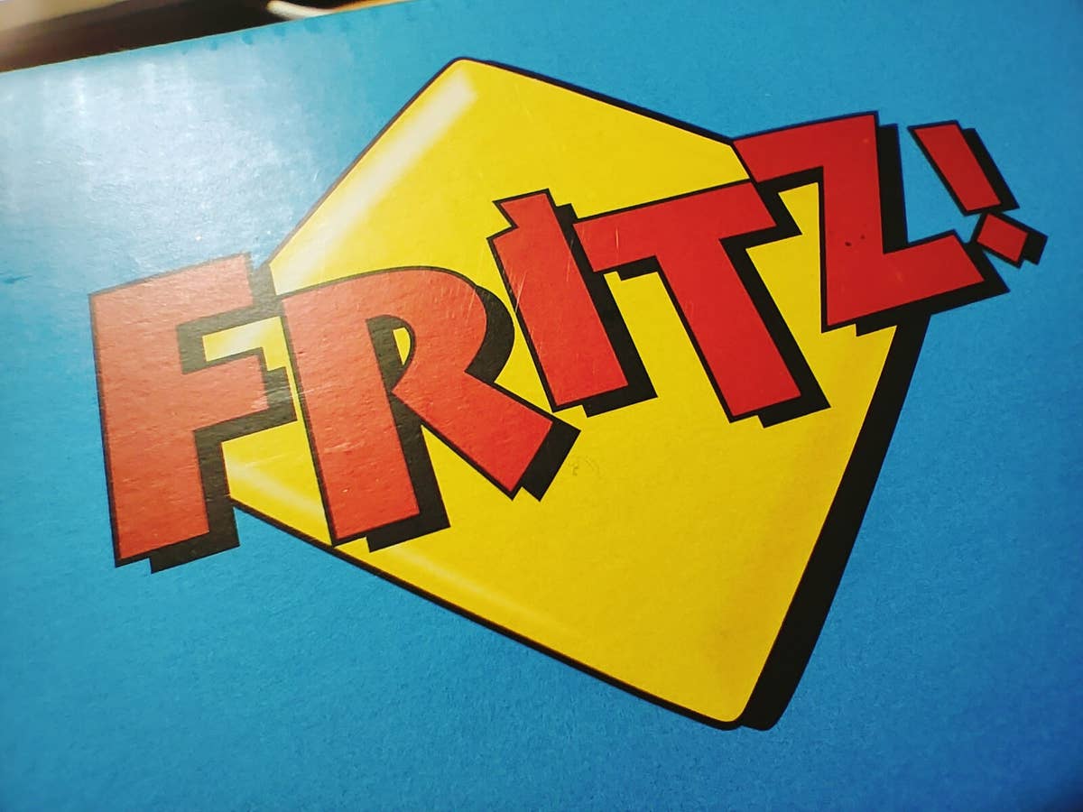 FritzBox-Logo