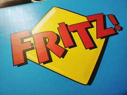 FritzBox-Logo