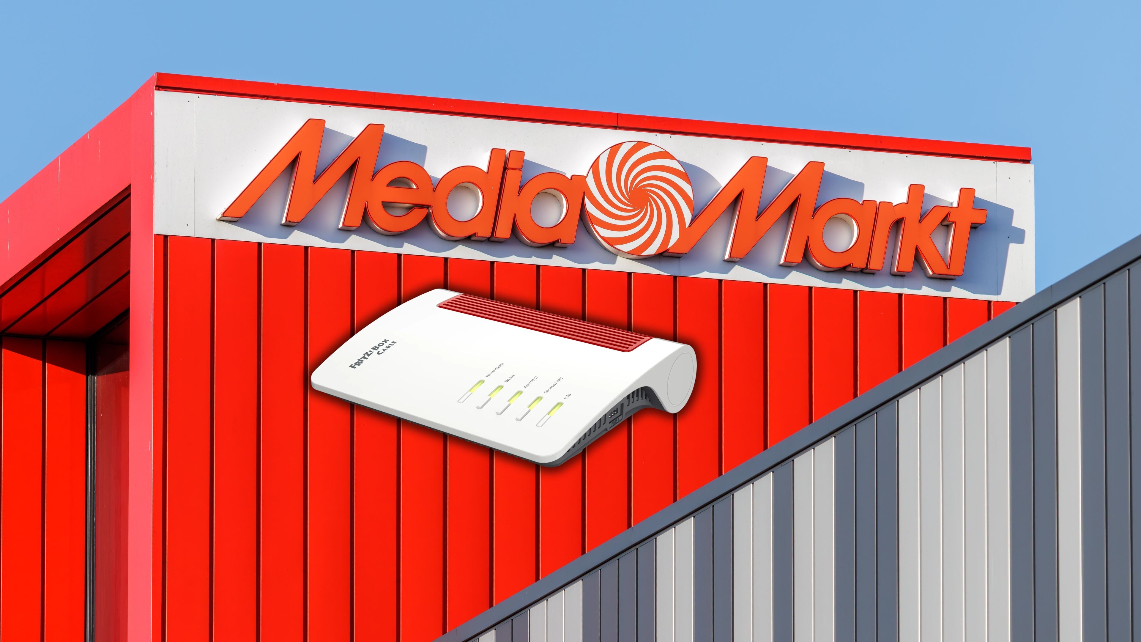 FritzBox: MediaMarkt reduziert Router und Repeater