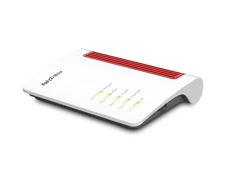 Wlan-router Fritz! FritzBox 5630 Foto: Wlan-router Fritz! FritzBox 5630