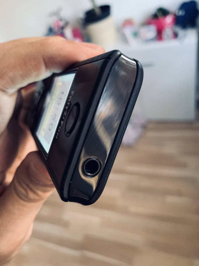 AVM FritzFon C5 von oben