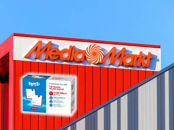 Fritz!Mesh Set fällt bei MediaMarkt deutlich im Preis: Für endlich gutes WLAN im ganzen Haus
