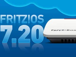 FritzBox 7.20 Update