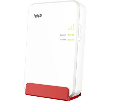 Wlan-repeater AVM FritzRepeater 1610 Outdoor Foto: Wlan-repeater AVM FritzRepeater 1610 Outdoor