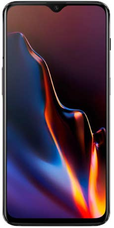 OnePlus 6T Datenblatt - Foto des OnePlus 6T