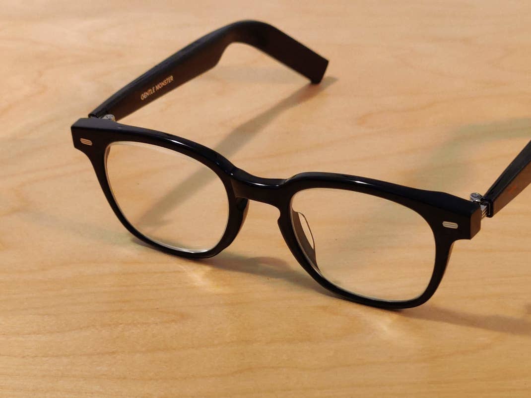 Design der Huawei Gentle Monster Eyewear II