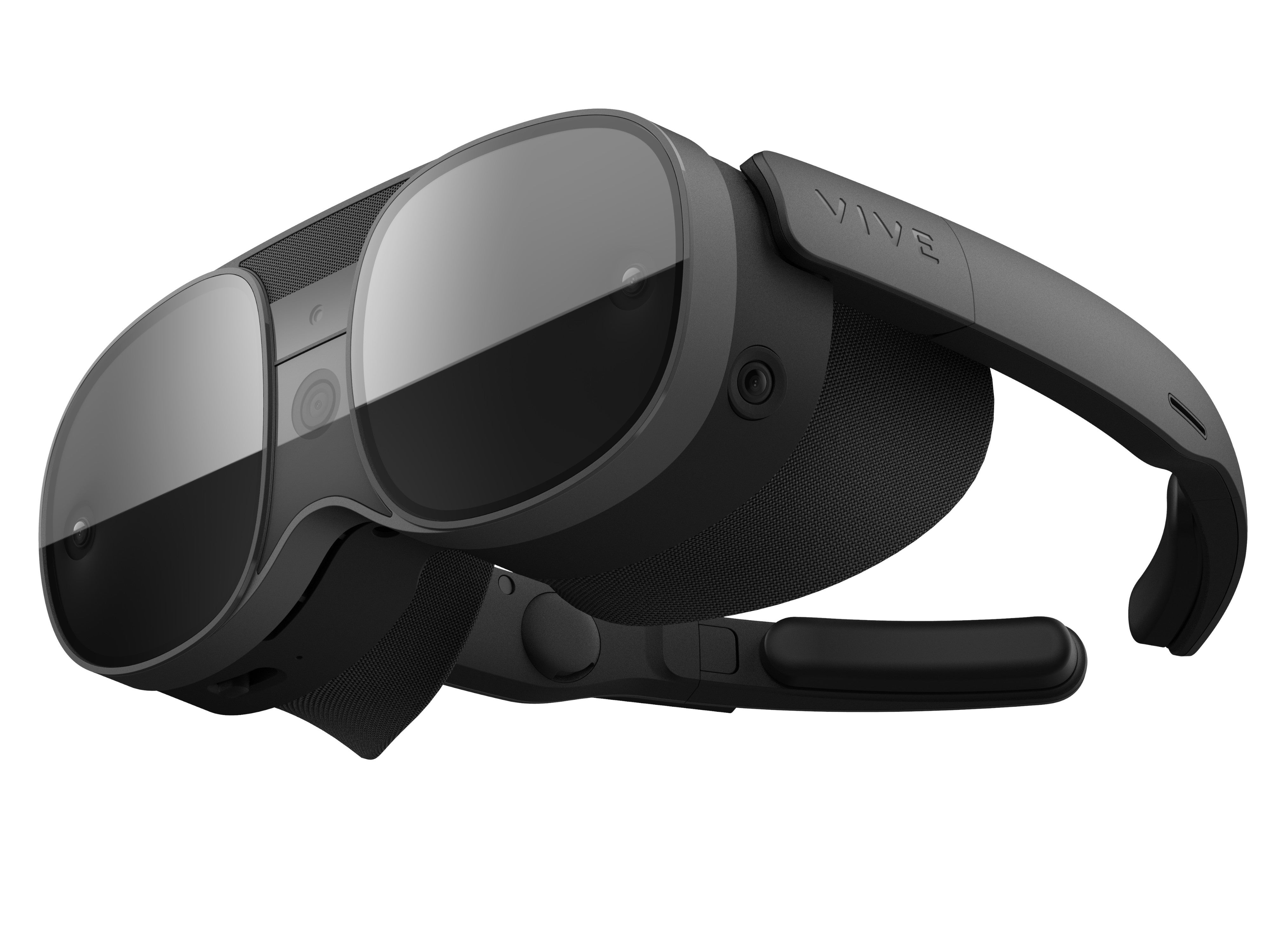 #Neue VR-Brille vorgestellt: Das Beste aus allen Welten? 
