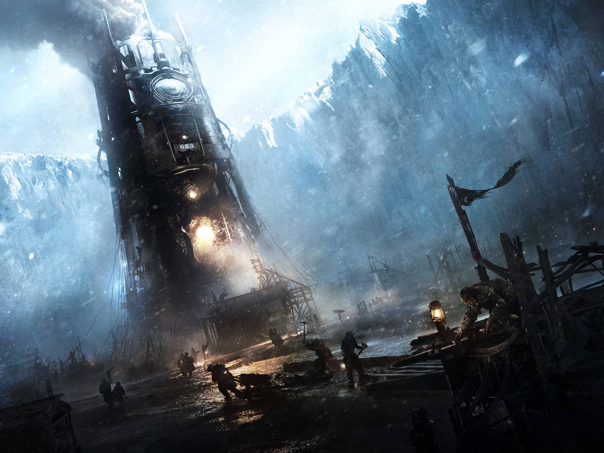 Frostpunk im Test