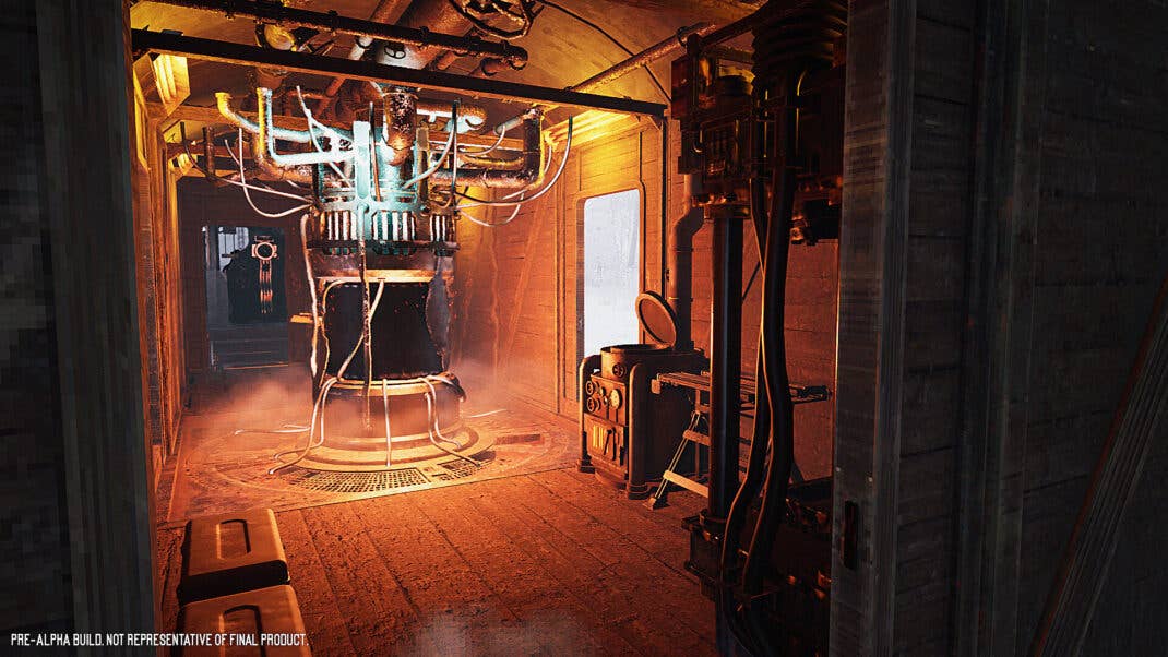 Frostrail Survival Game Gamescom