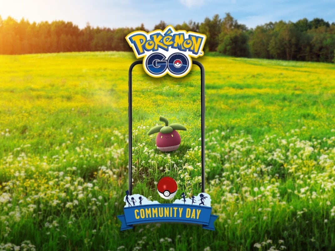 #Pokémon Go: Lohnt sich der Community Day im Mai?