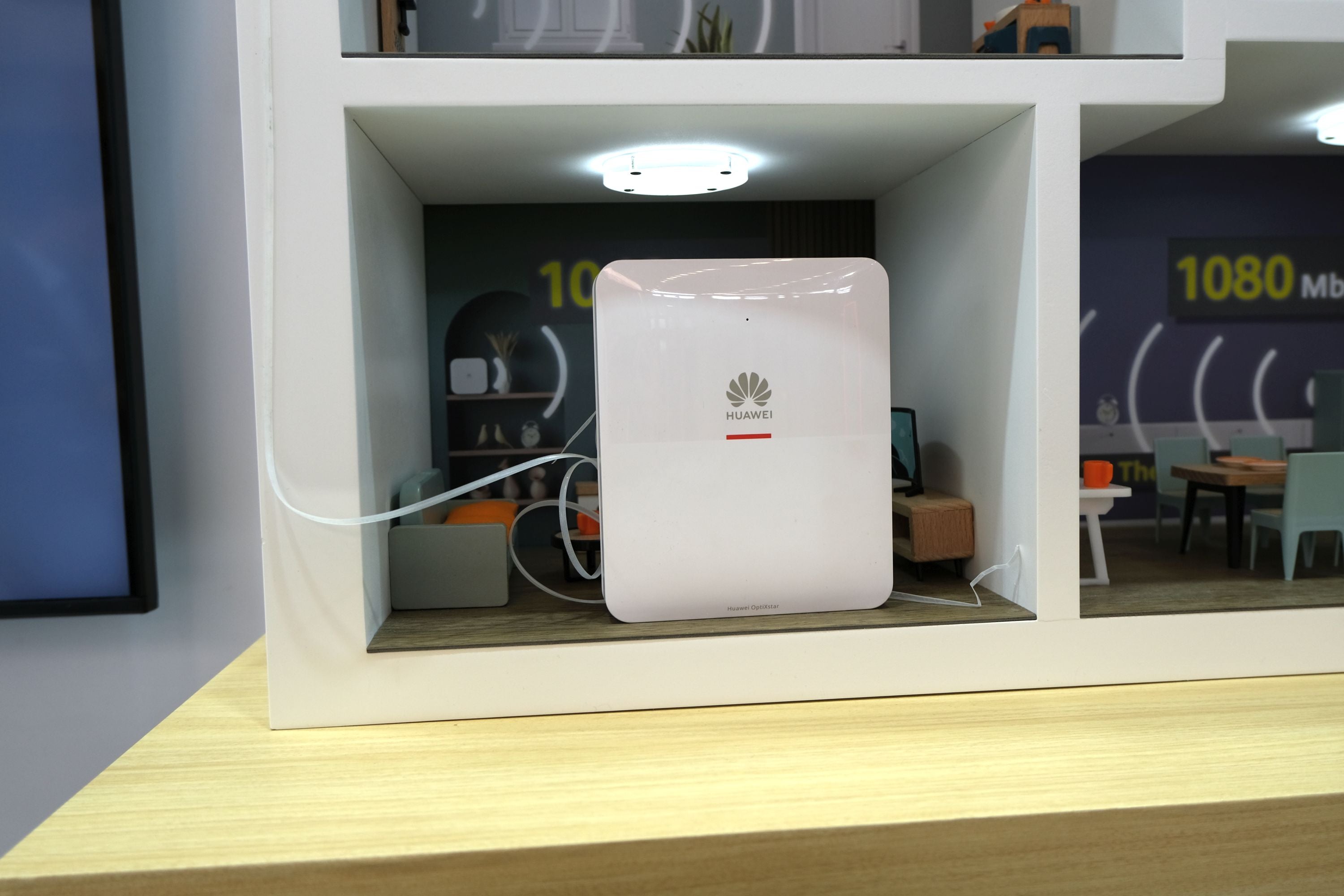 Glasfaser für jeden Raum ist da: Diese Funktion bieten Fritz!Box und Co nicht