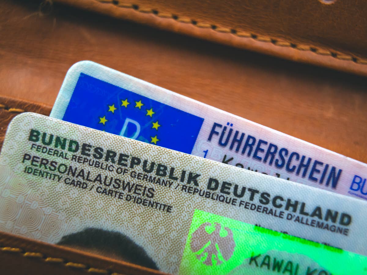 Führerschein und Personalausweis werden bald ganz anders