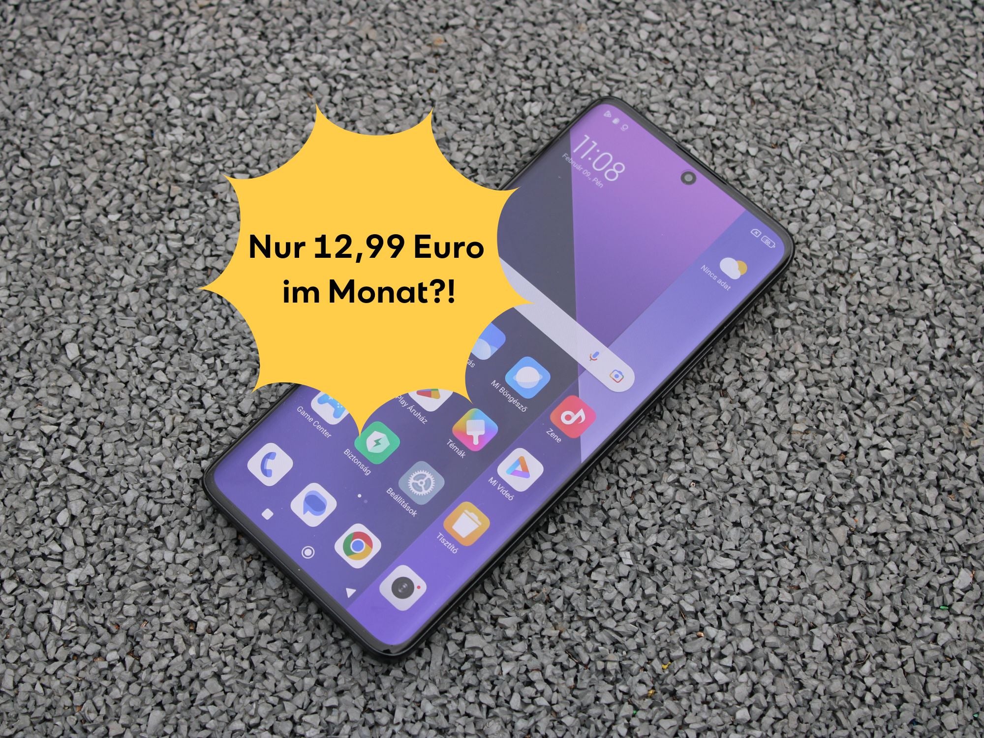 #Nur 12,99 Euro im Monat: Hier bekommst du ein Smartphone samt Smartwatch zum 5G-Tarif #Nur 12,99 Euro im Monat: Hier bekommst du ein Smartphone samt Smartwatch zum 5G-Tarif