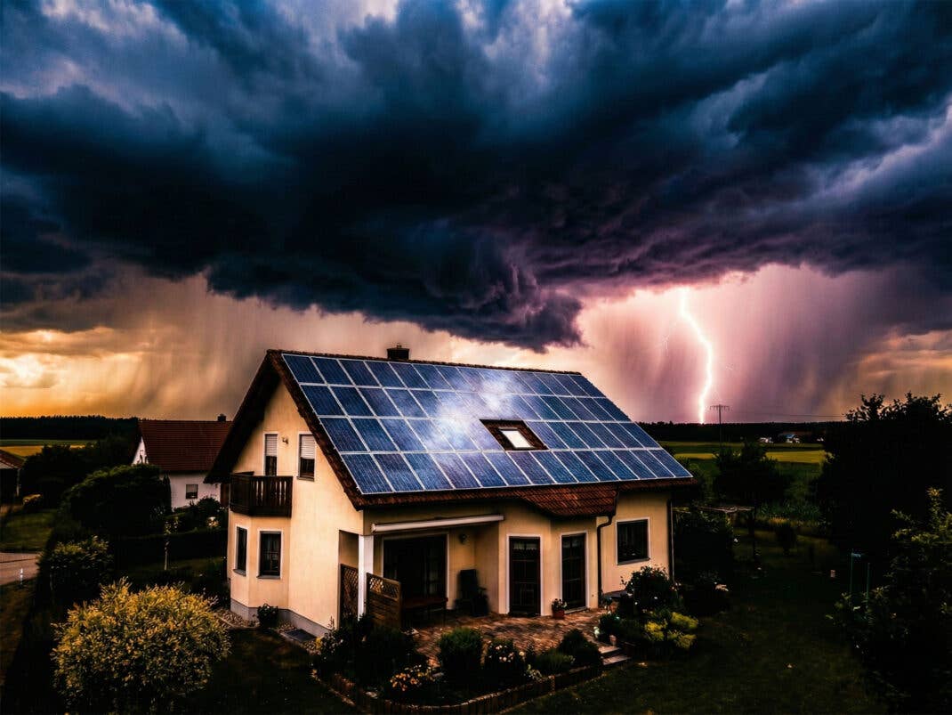 Für PV-Anlagen stehen keine günstigen Zeiten bevor