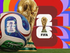 Fußball WM 2026: Spielball und Trophäe