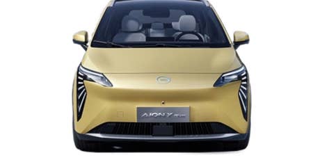 E-auto GAC AION Y Foto: E-auto GAC AION Y