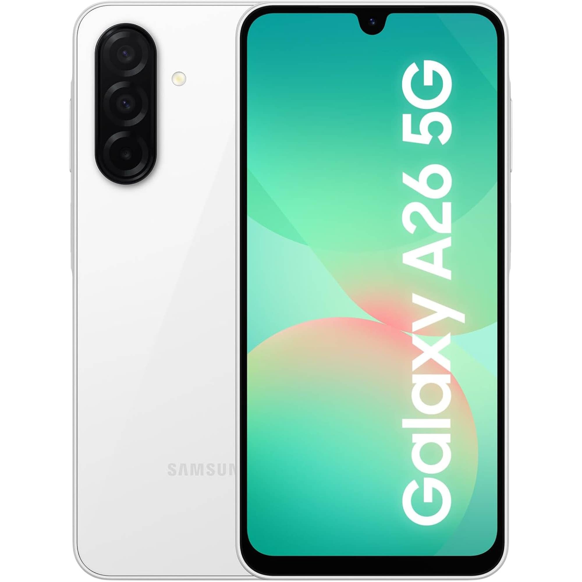 Galaxy A26 Produktbild SW