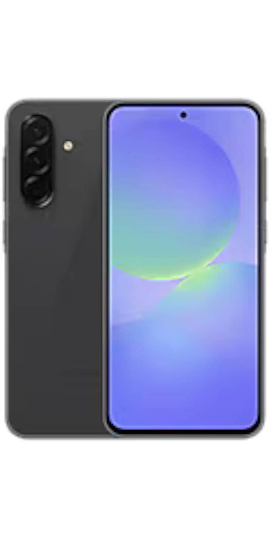 Samsung Galaxy A36 5G in schwarz