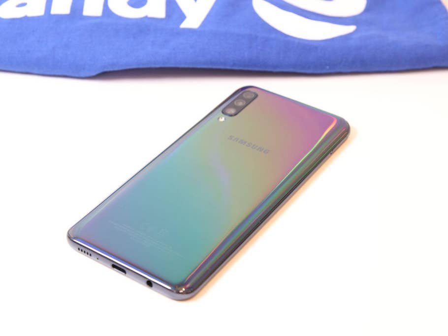 Samsung Galaxy A50
