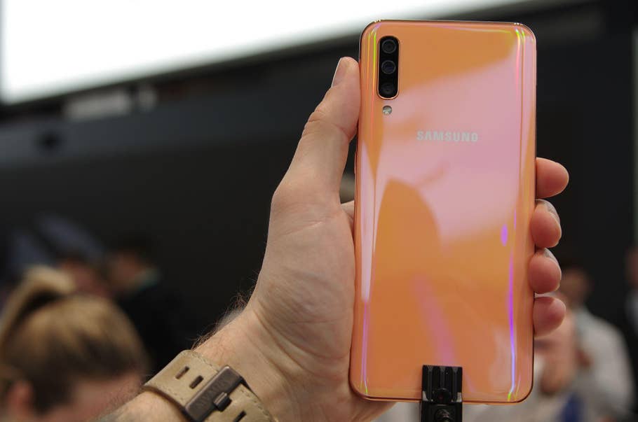Samsung Galaxy A50