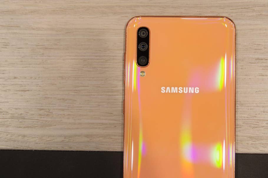 Samsung Galaxy A50