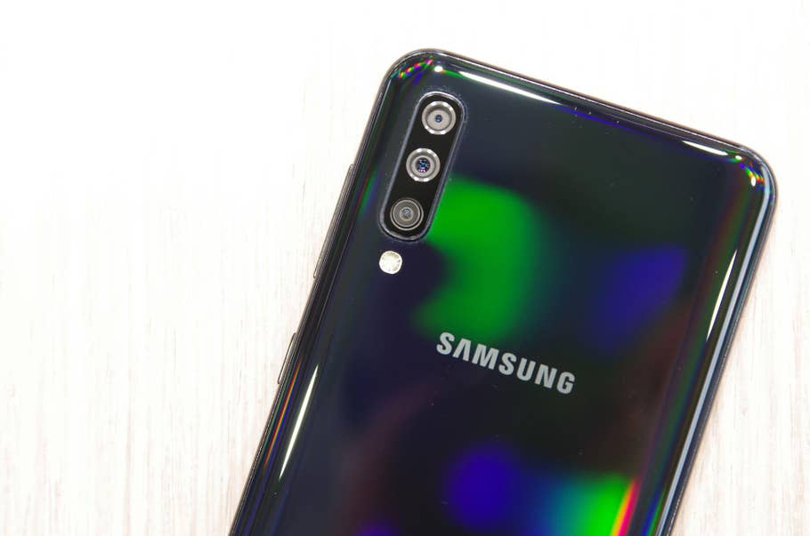 Samsung Galaxy A50