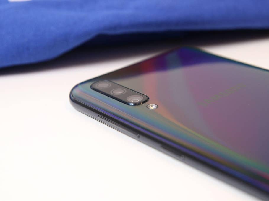 Samsung Galaxy A50