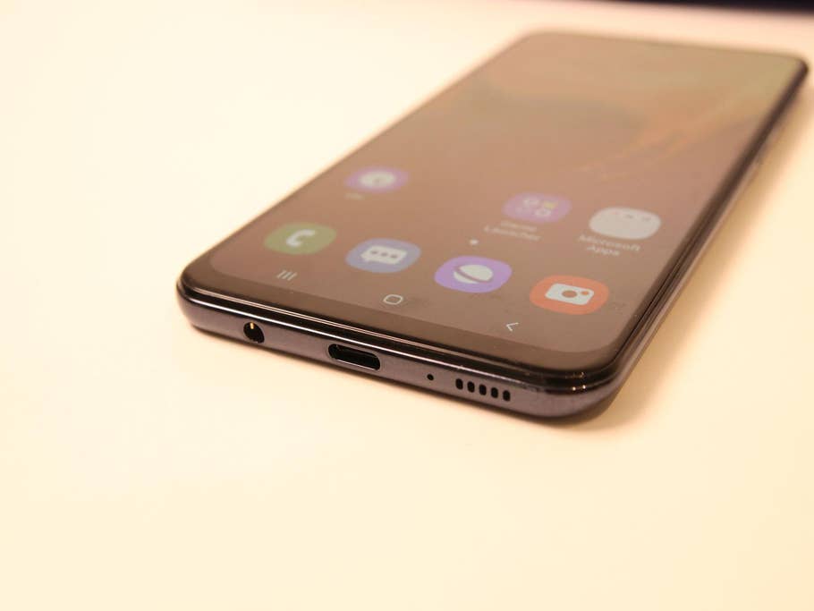 Samsung Galaxy A50
