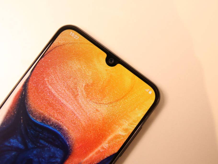 Samsung Galaxy A50